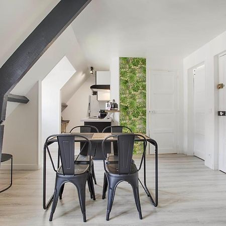 La Casa Centra Charm At Falaise'S Downtown Apartment Falaise  Ngoại thất bức ảnh